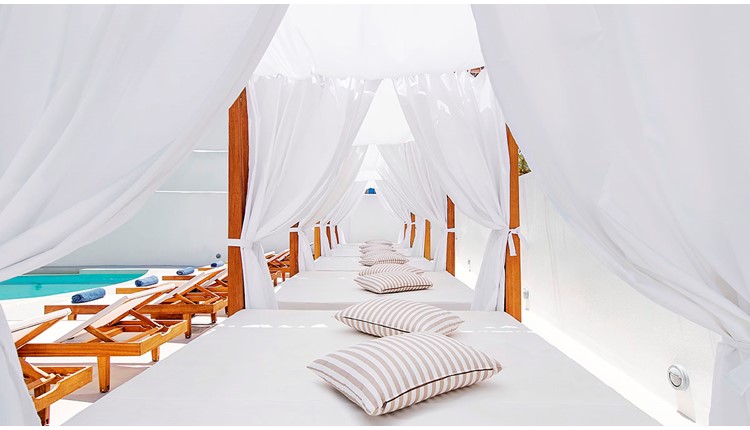 Cavo Bianco - NR, Санторини